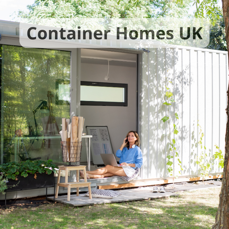 Container Homes UK