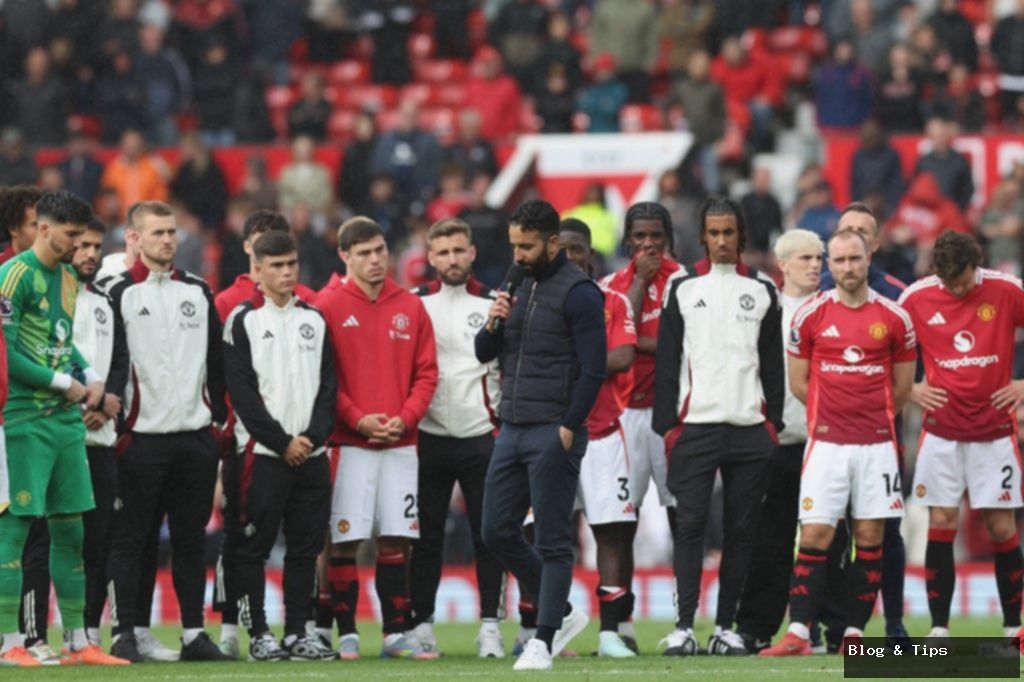 Manchester United Langsung Bigmatch! Jadwal Liga Inggris Resmi Rilis