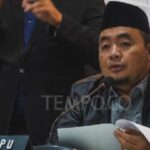 MK Putuskan Pemilu & Pilkada Terpisah, KPU Lakukan Kajian!