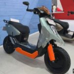 Modifikasi Honda Icon e: ‘Capung’ Jadi Skuter Listrik Dual Purpose
