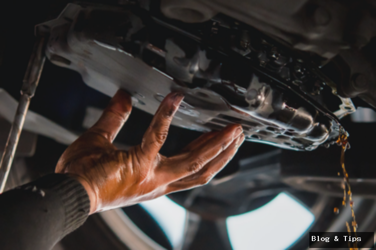 Ganti Oli Transmisi Ford Fiesta 1.4? Begini Caranya