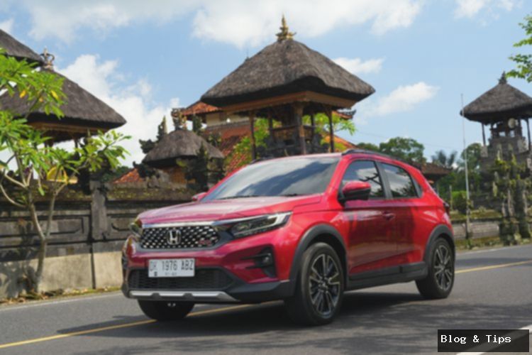 Honda BR-V & WR-V Hybrid Segera Hadir? Bocoran Spesifikasi!