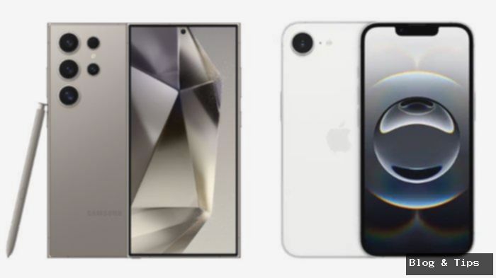 Samsung S24 Ultra vs iPhone 16e: Duel Spek & Harga!