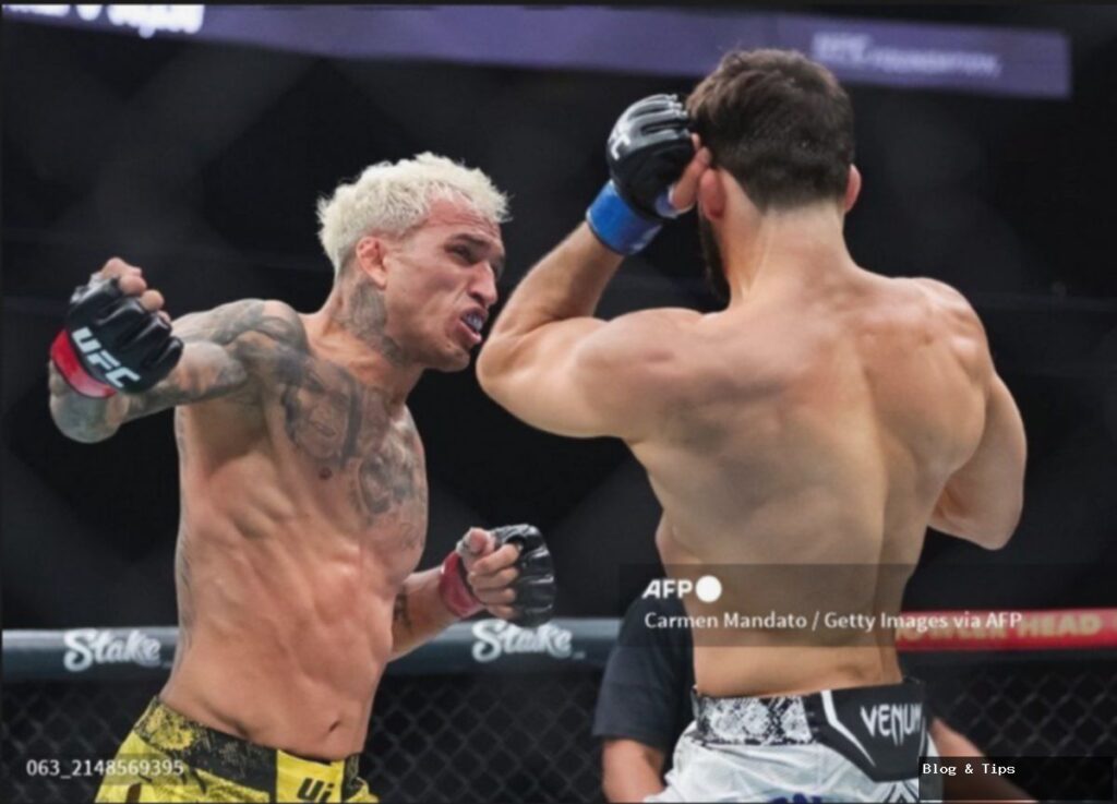 Prediksi UFC 317: Penerus Khabib Ungkap Hasil Oliveira vs Topuria!