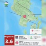 Gempa Terkini Guncang Kolaka Timur, BMKG: Susulan Gempa 5 Bulan Lalu