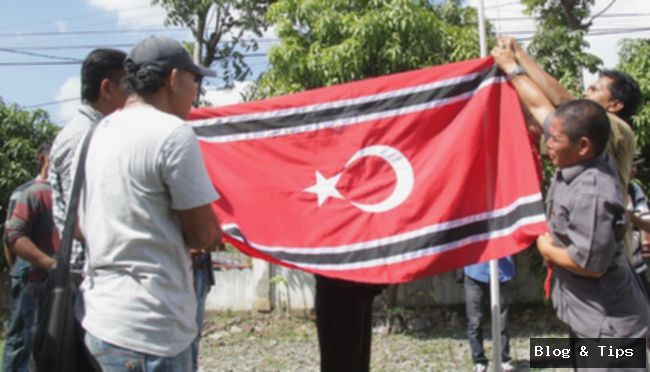 Bendera Aceh: Wali Nanggroe Desak Pengesahan Usai Sengketa Pulau Rampung