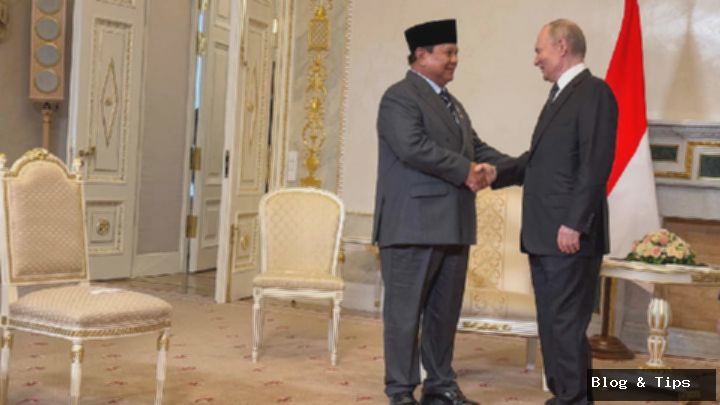 Prabowo Pilih SPIEF, Bukan G7: Ini Alasan Menariknya