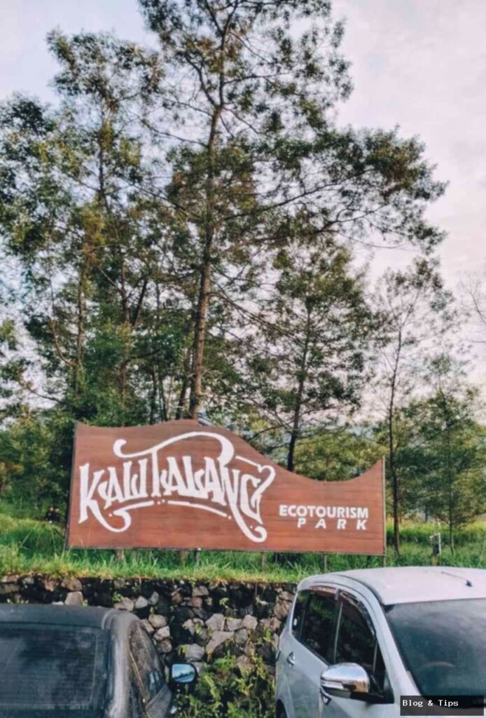 Ekowisata Kali Talang: Pesona Alam Lereng Merapi Klaten