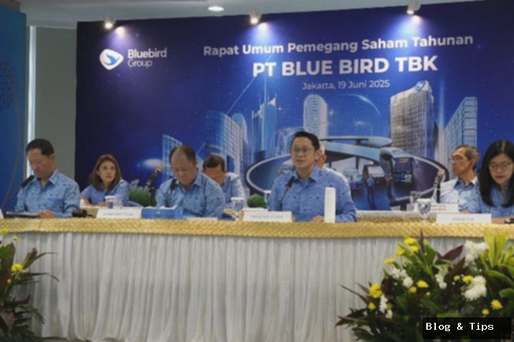 Blue Bird Tebar Dividen Rp 120/Saham: Investor Auto Cuan!