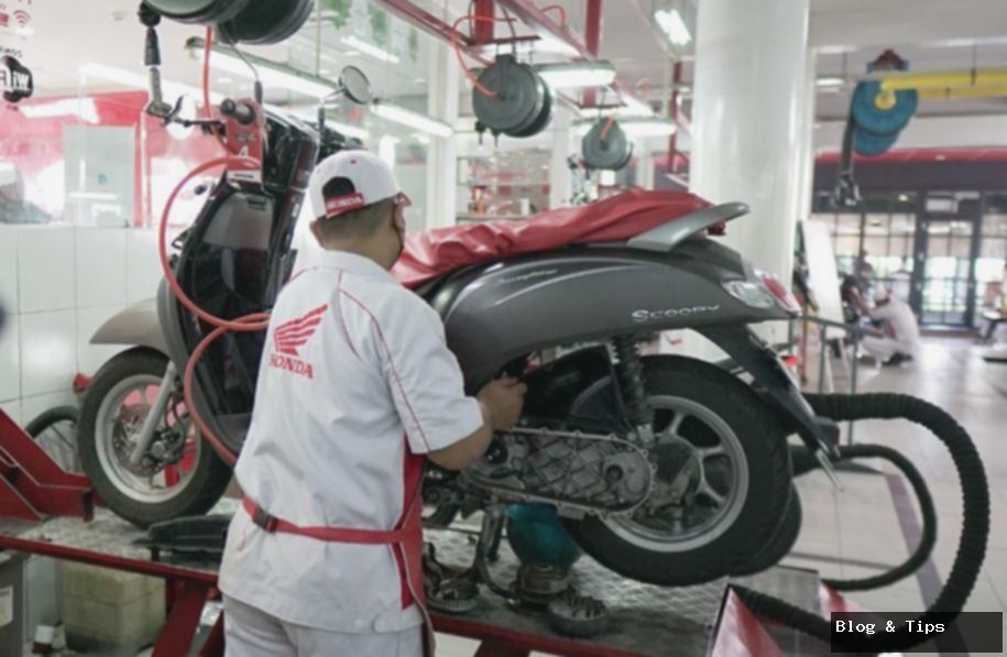 Performa Skutik Loyo? Jangan-Jangan V-Belt Minta Diganti!