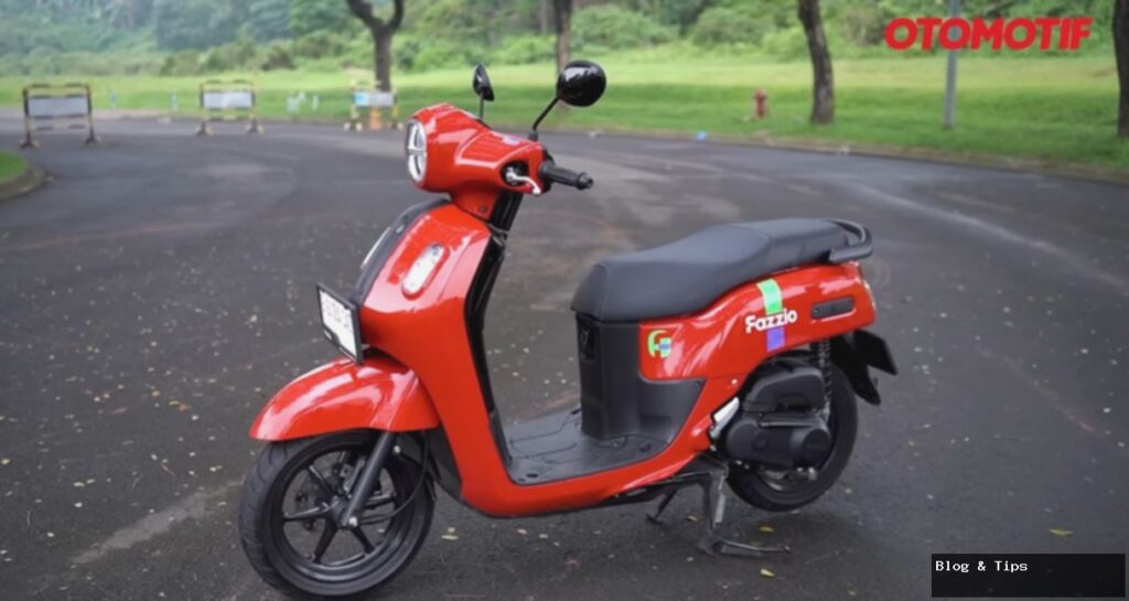 Gampang Dimodifikasi, Harga Yamaha Fazzio Bekas 2022-2024 Mulai Segini