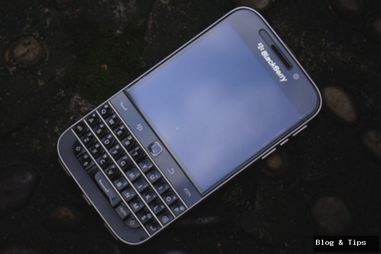 BlackBerry Classic Bangkit! Android Jadi Jantung, Nostalgia Bersemi?