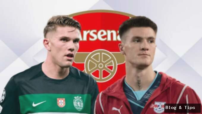 Arsenal Incar Gyökeres & Sesko: Drama Transfer Panas Musim Panas