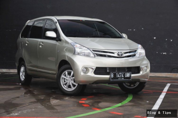Update Harga Toyota Avanza Veloz 2012 Bekas, Makin Terjangkau Saja