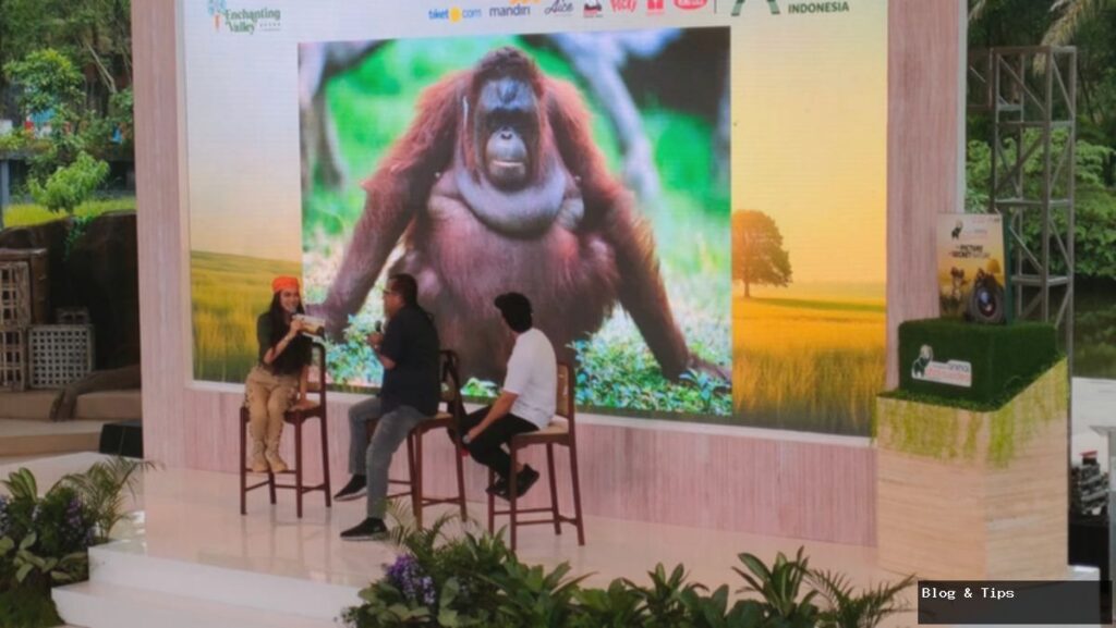 Aksi! Lomba Foto & Video Satwa Liar Taman Safari, Menangkan Hadiahnya!