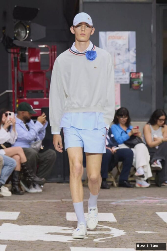10 Koleksi Fiorucci S/S 26 di Milan Men’s Fashion Week, Playful!