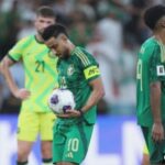 Arab Saudi Perkasa! Calon Lawan Indonesia di Ronde 4?