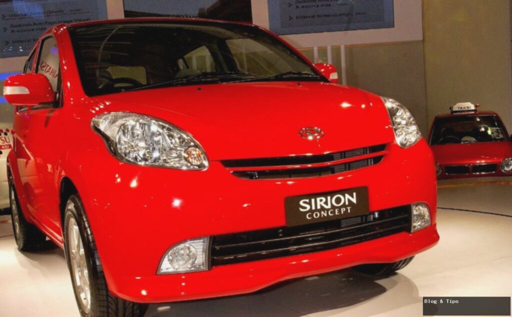 Pas Buat Harian, Segini Harga Mobil Bekas Daihatsu Sirion Gen 1 Tahun 2007