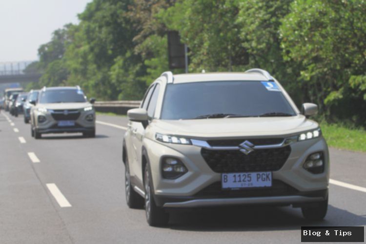 Suzuki Fronx: Keunggulan dan Kekurangan yang Perlu Diketahui