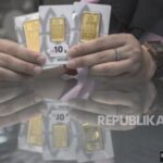 Emas Antam Anjlok! Harga Turun Rp 18 Ribu, Waktunya Beli?