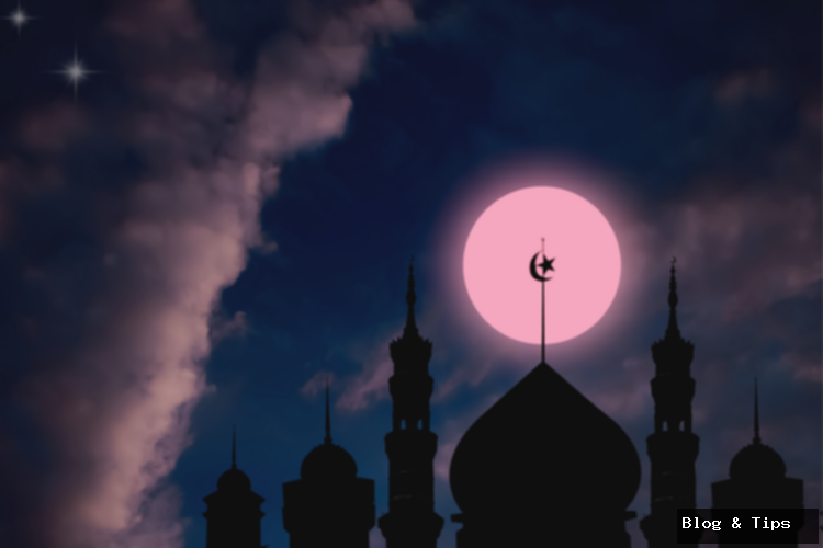 20 Twibbon dan Ucapan Tahun Baru Islam 1447 H untuk Dibagikan di Medsos