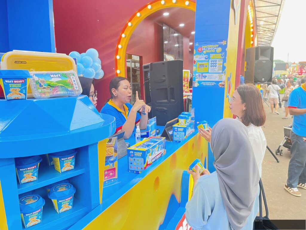 Meriahkan PRJ 2025, Ini Pilihan Makanan Anak yang Sehat, Praktis dan Tanpa Pengawet