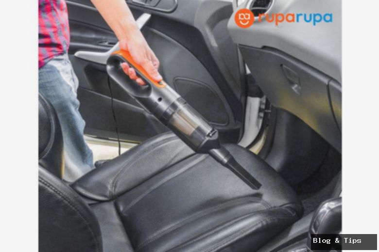 Rekomendasi 5 Alat Pembersih untuk Mobil Bersih dan Kinclong