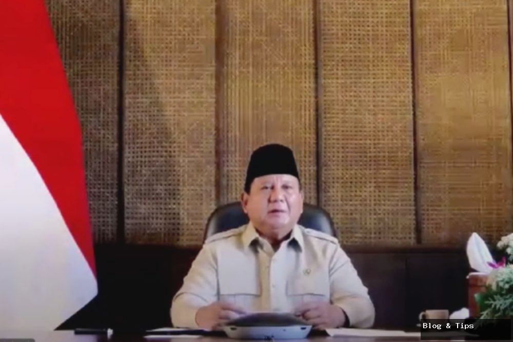 Prabowo Targetkan Seluruh Desa di Indonesia Teraliri Listrik dalam 4 Tahun