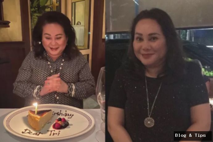 Tri Hanurita: Mantan Istri Irwan Mussry, Putri Pengusaha Kaya Raya