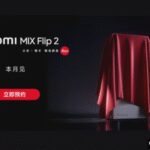 Xiaomi Mix Flip 2: Spesifikasi Bocor! Rilis Pekan Ini?