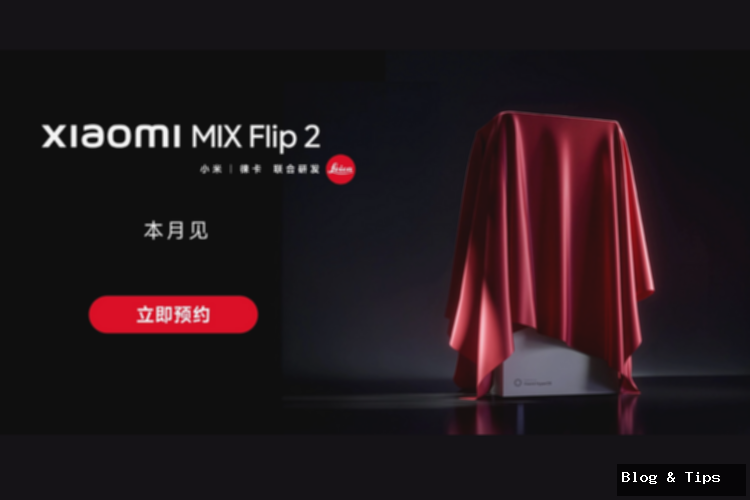 Xiaomi Mix Flip 2: Spesifikasi Bocor! Rilis Pekan Ini?