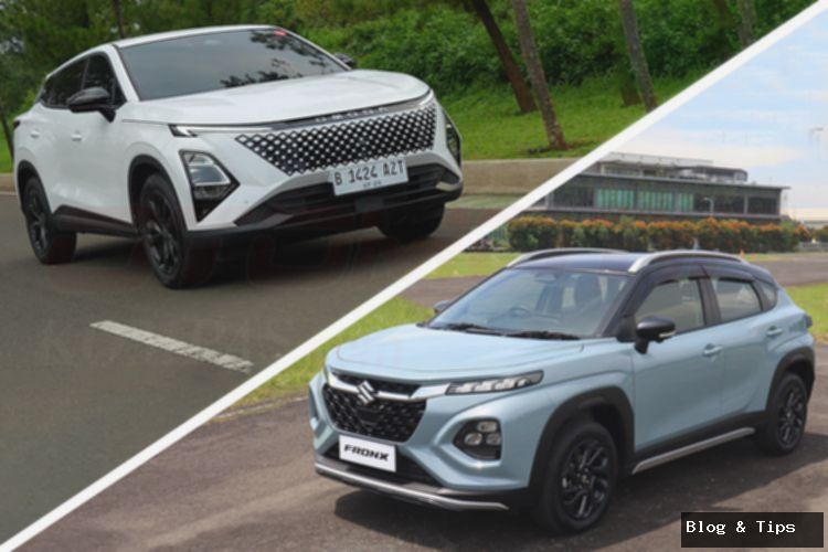 Chery C5-Z vs Suzuki Fronx SGX: Harga Mirip, Pilih Mana?