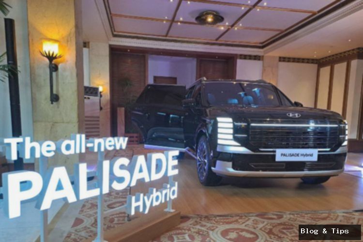 Hyundai Palisade Hybrid 2025: Harga & Spesifikasi Lengkap!