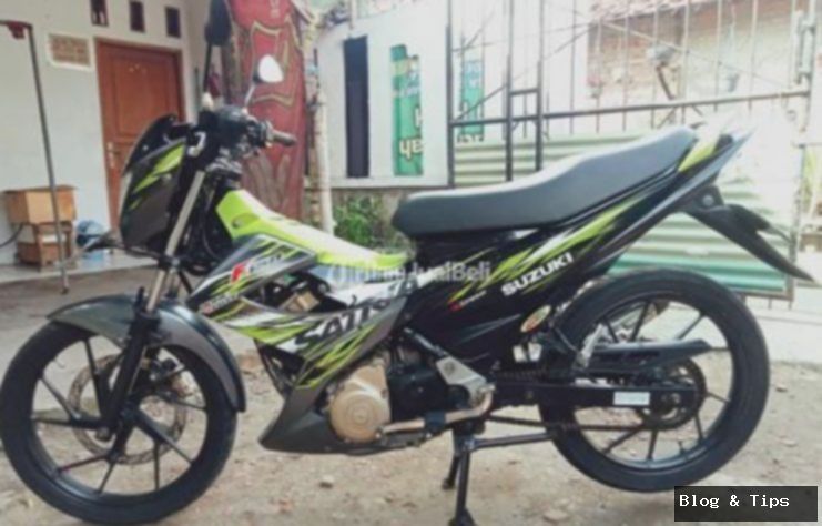 Suzuki Satria F150 Bekas: Harga Terjangkau, Performa Balap Tetap Gahar!