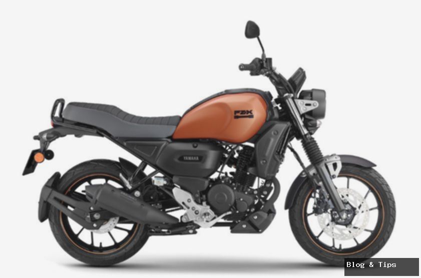Yamaha Byson 2025 Comeback! Harga Fantastis, Spesifikasi Gahar?