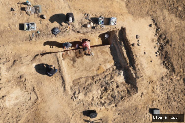 Denmark Gempar! Makam Kepala Suku Viking Ditemukan Arkeolog