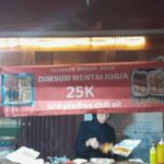 Inovasi Dimsum Unik Yang Menjadi Viral : Dimsum Mentai Mozzarela