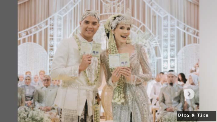 Al Ghazali Ungkap Sosok Panutan Pernikahannya: Siapa Dia?