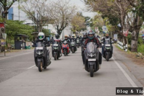 Satu Dekade Yamaha NMAX Segudang Cerita