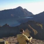 Gunung Rinjani Tujuan Wisata Pendakian: Simak Asal-usulnya