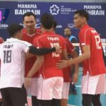 Comeback Dramatis! Indonesia Singkirkan Thailand di AVC Nations Cup 2025