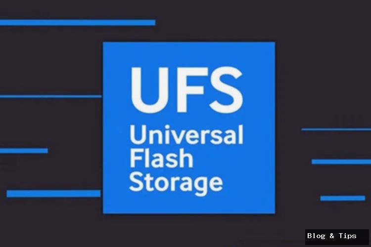 UFS: Rahasia Storage Cepat di Ponsel Modern Kamu Terungkap!