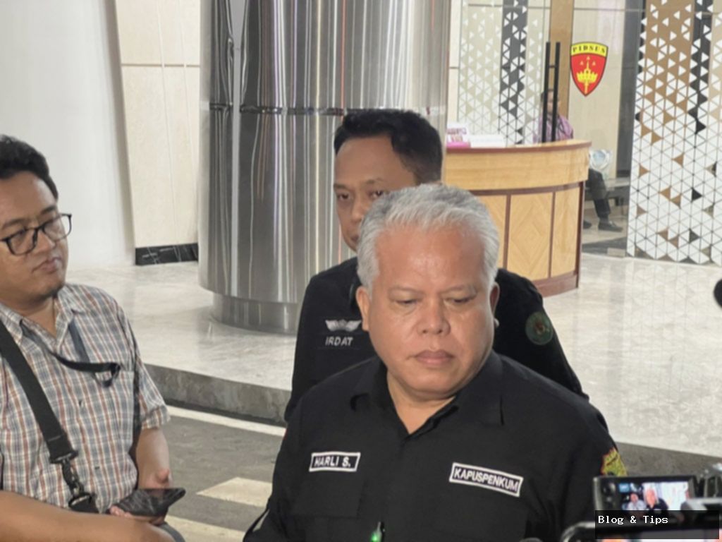 Aset Anak Riza Chalid Disita Kejagung: Kasus Apa Ini?