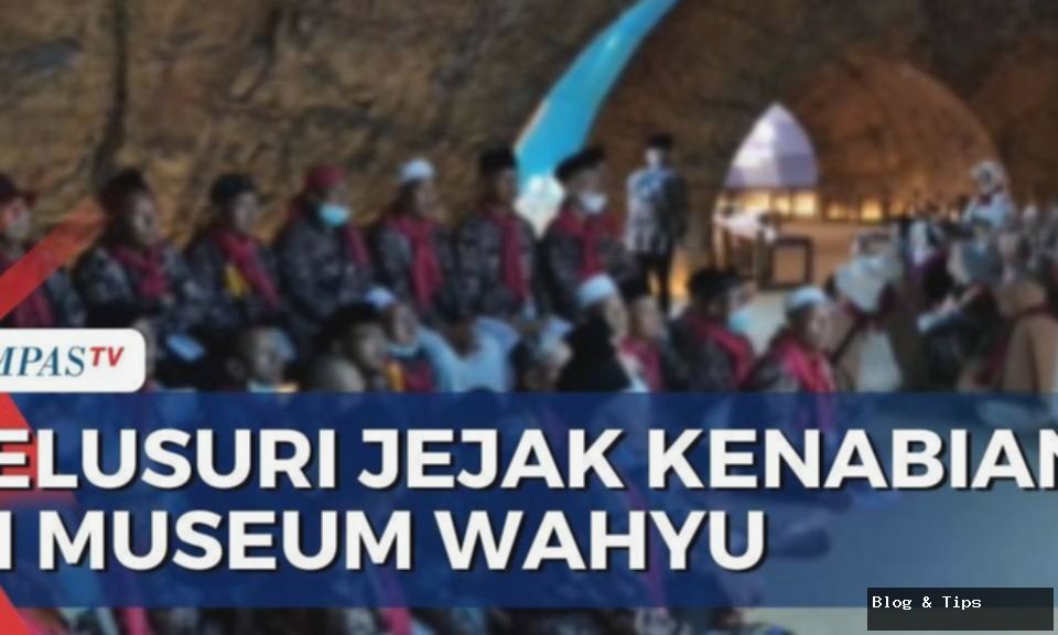 Museum Wahyu Mekkah: Pengalaman Spiritual Haji Tak Terlupakan!