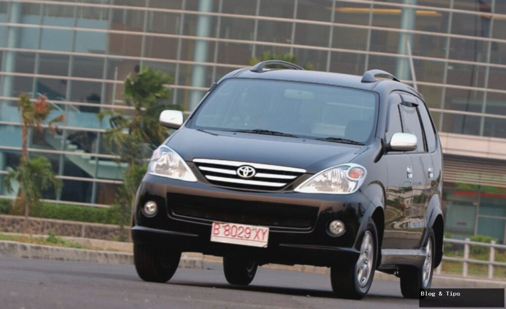 Avanza 2005 Bekas: Harga Terbaru Bikin Dompet Tersenyum!