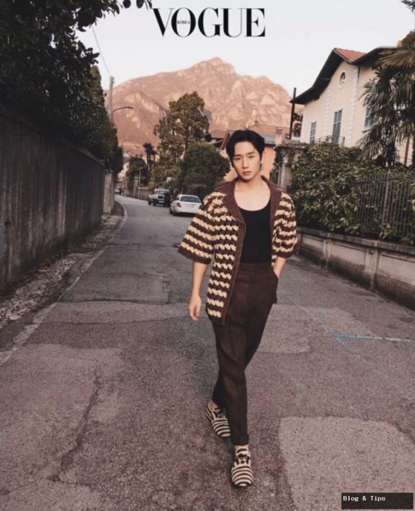 OOTD Kencan: 8 Gaya Jung Hae In Bikin Pacar Makin Sayang!