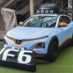 VinFast Hadirkan Model Baru VF 6, Simak Beragam Keunggulannya