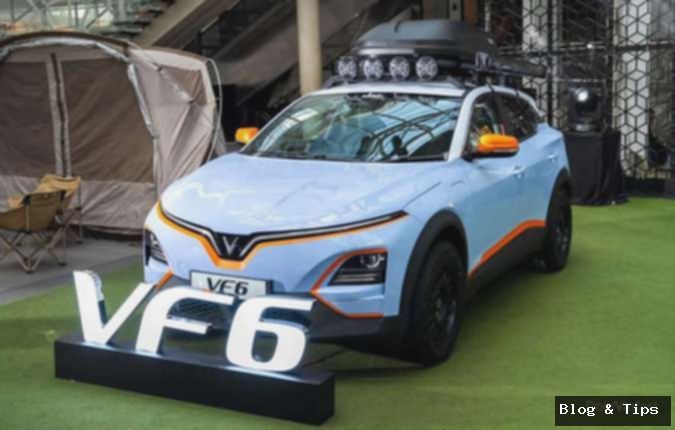 VinFast Hadirkan Model Baru VF 6, Simak Beragam Keunggulannya