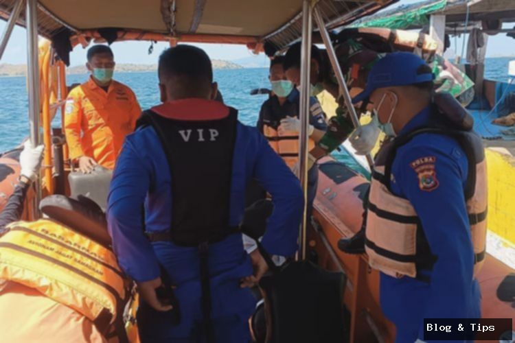 Tragis! Wisatawan China Tenggelam di Komodo, Padahal Sudah Diingatkan Soal Pelampung