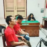 Empat Kurir Sabu 40 Kg di Medan Divonis Mati